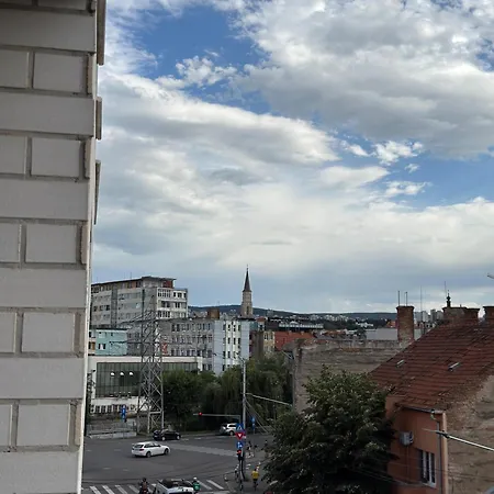 Apartmán Ma Housing -