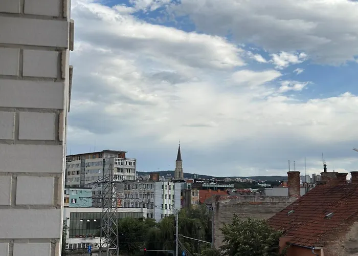 Apartmán Ma Housing -