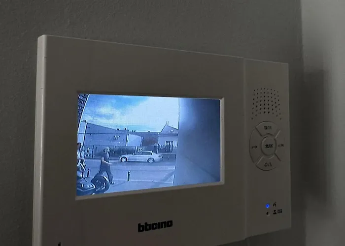 Apartmán Ma Housing -