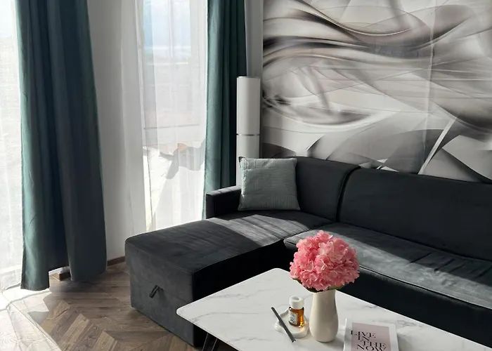 Apartmán Ma Housing - Kluž