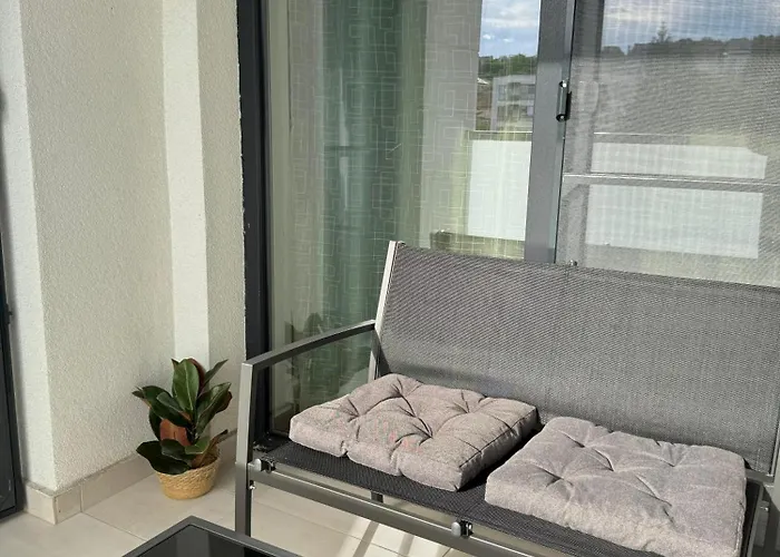 Ma Housing - Apartmán *